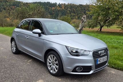 Audi A1 110.000 km 10.300 € Neckargemünd 69151