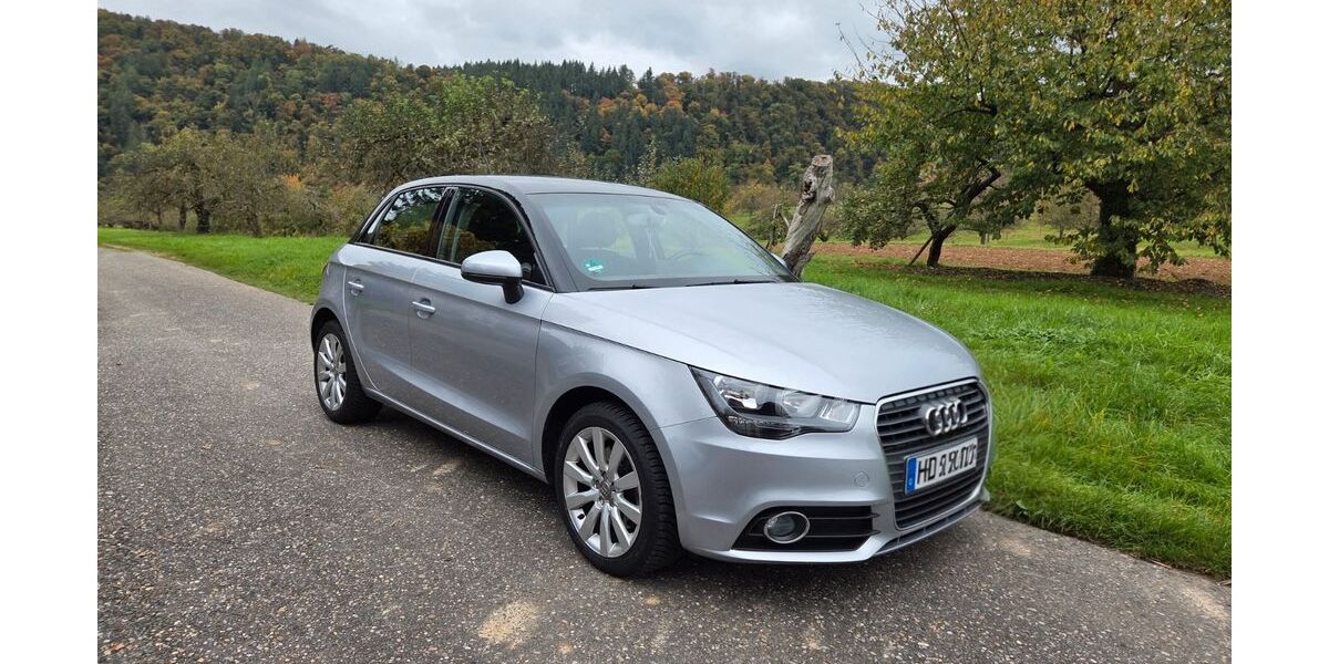 Audi A1 110.000 km 10.300 € Neckargemünd 69151