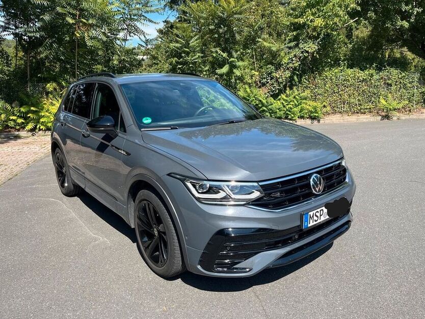 Tiguan