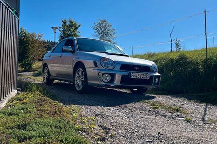 Subaru Impreza 209.000 km 10.000 &euro; Augustusburg 09573