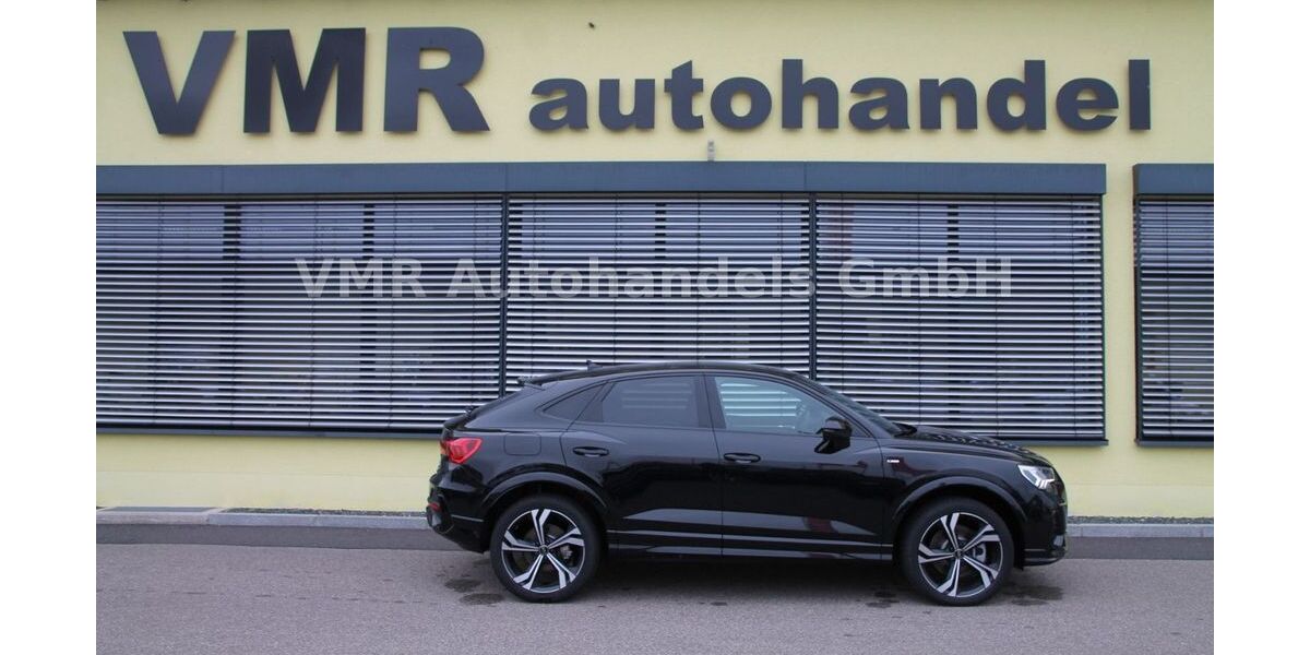 Audi Q3 34.000 km 47.390 &euro; Amberg 92224