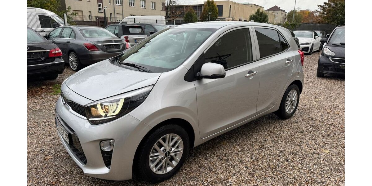 Kia Picanto 4.500 km 14.900 &euro; Berlin 12347