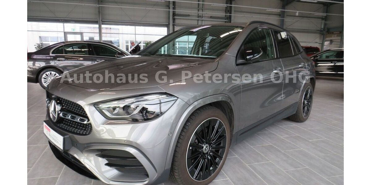 Mercedes-Benz GLA 200 12.290 km 44.250 &euro; Silberstedt 24887