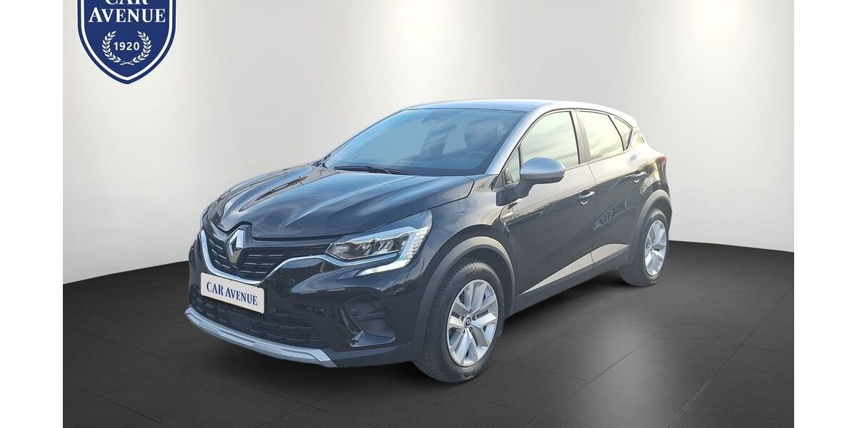 Renault Captur 20.600 km 19.450 &euro; Merzig 66663