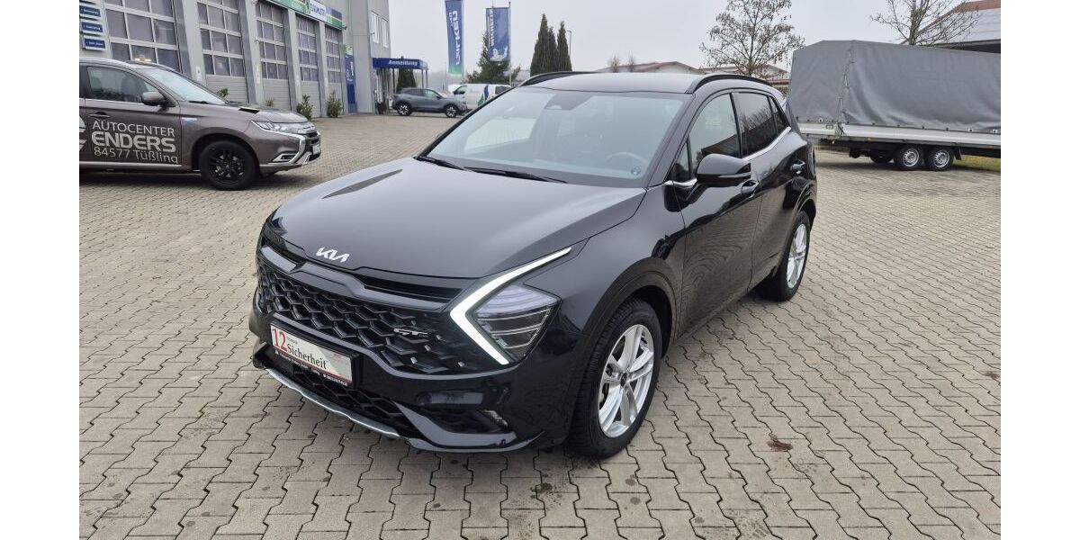 Kia Sportage 15.000 km 33.890 &euro; Tüßling 84577