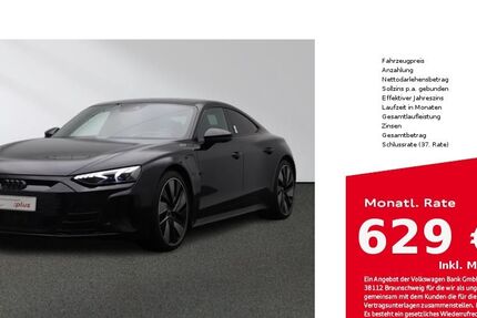 Audi e-tron GT 34.381 km 69.880 € Lingen 49809