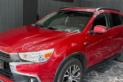Mitsubishi ASX 140.000 km 10.399 &euro; Hohenlinden bei München 85664