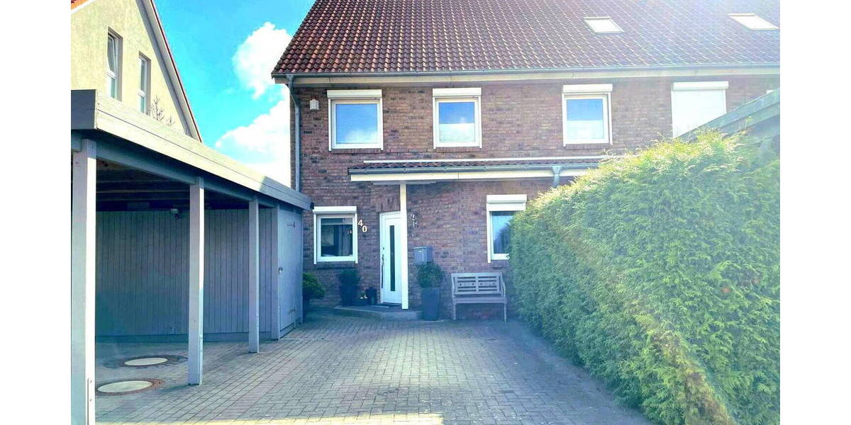 Reihenendhaus Kiel Suchsdorf - 5 Zimmer, 147 m&sup2;, 597.000&euro; | Angebot:26140721