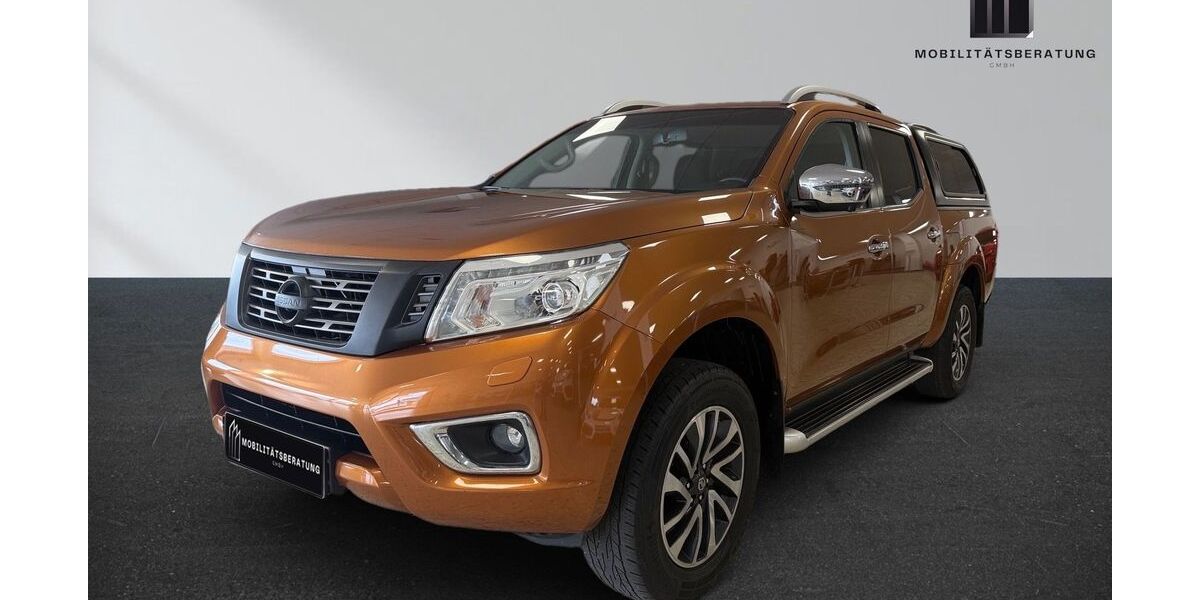 Nissan Navara 90.469 km 22.999 &euro; Ginsheim-Gustavsburg 65462