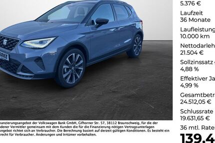 Seat Arona 12.328 km 26.340 &euro; Vechta 49377