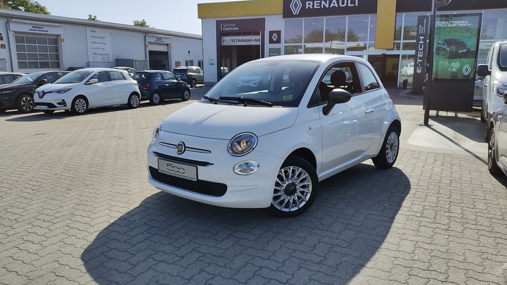 Fiat 500 18.659 km 12.999 &euro; Massen 03238