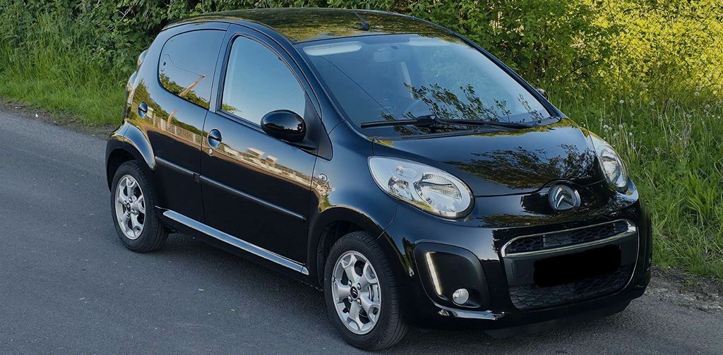 Citroen C1 58.000 km 7.500 &euro; LANDAU 76829