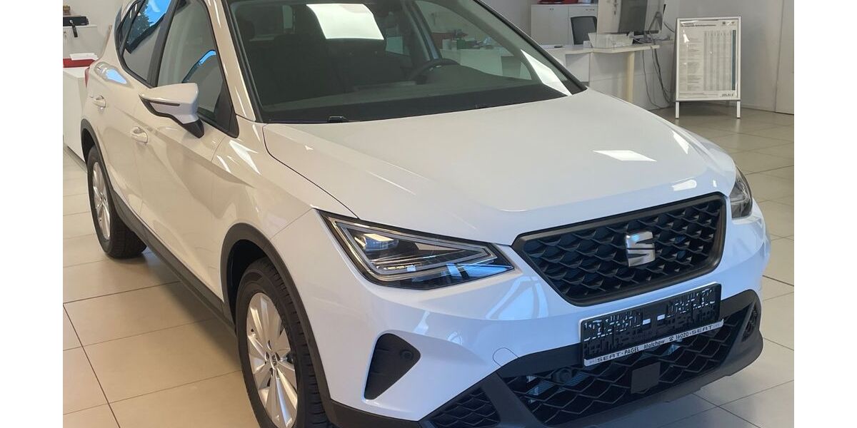 Seat Arona 1.550 km 28.990 &euro; Malchow 17213