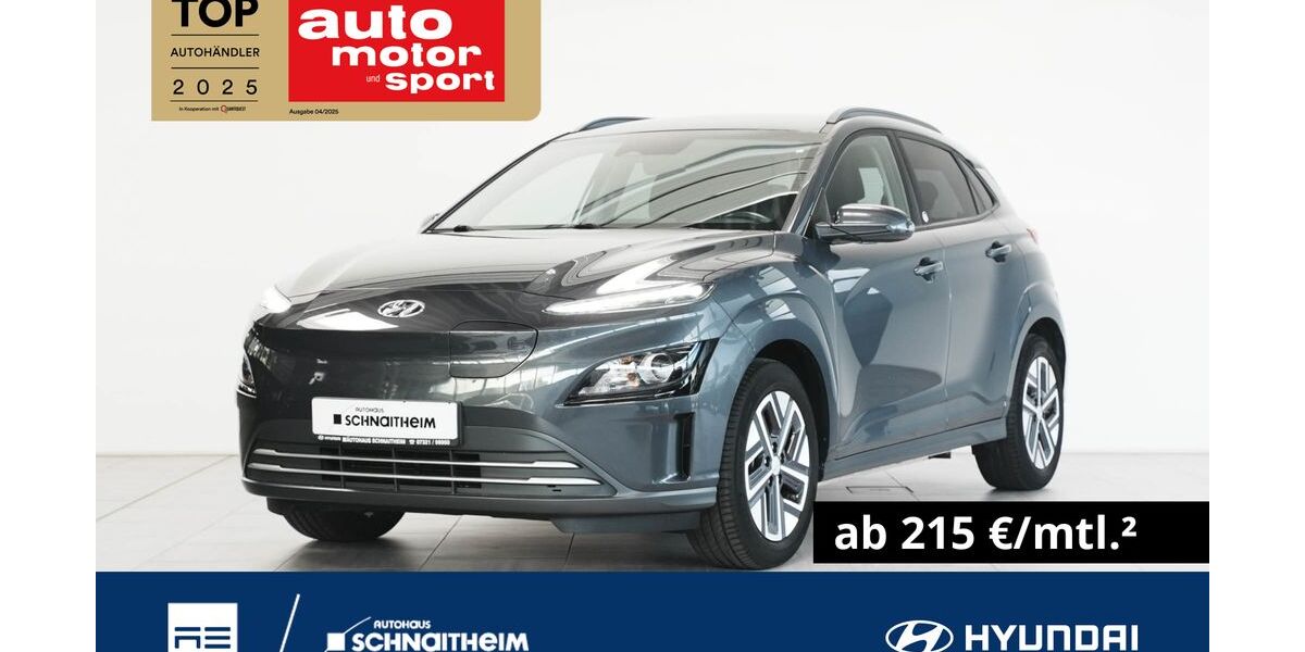 Hyundai KONA 44.811 km 17.990 &euro; Heidenheim 89520