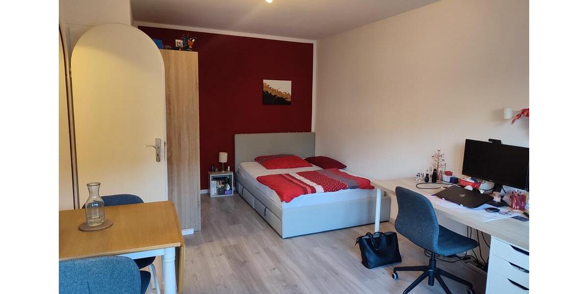 Etagenwohnung Karlsruhe Südstadt - 1 Zimmer, 34 m&sup2;, 158.000&euro; | Angebot:24984134