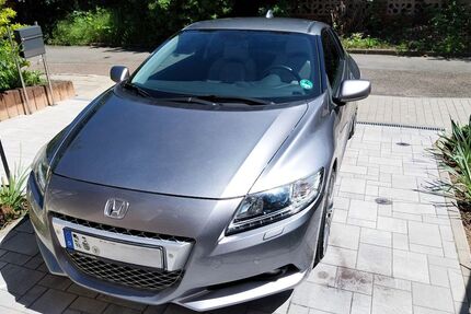 Honda CR-Z 207.532 km 6.999 &euro; Naumburg 06618