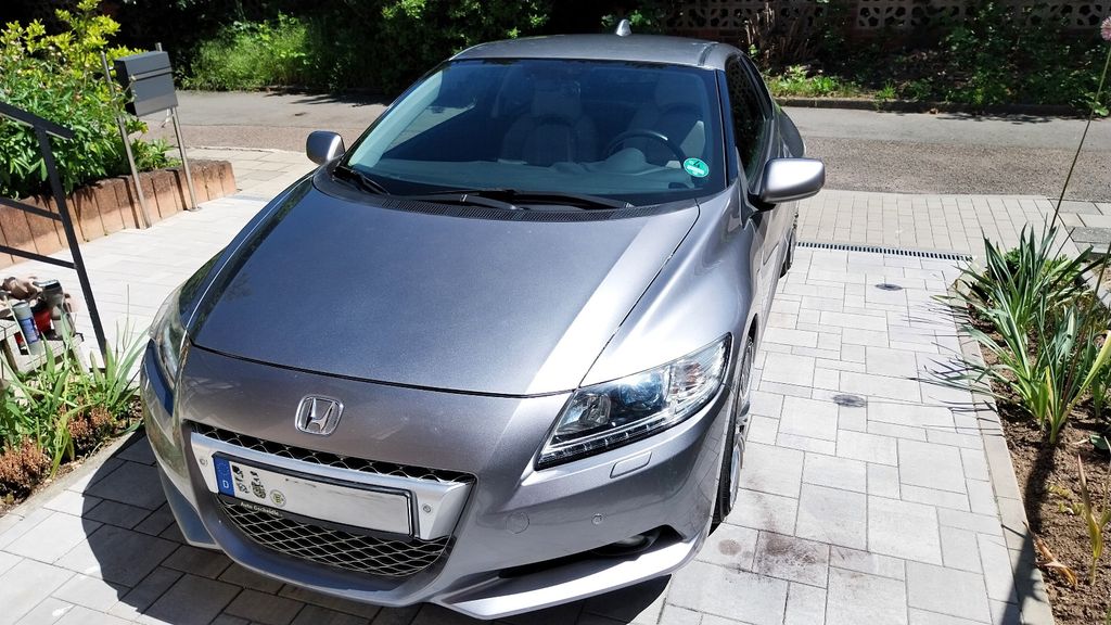 Honda CR-Z 207.532 km 6.999 &euro; Naumburg 06618