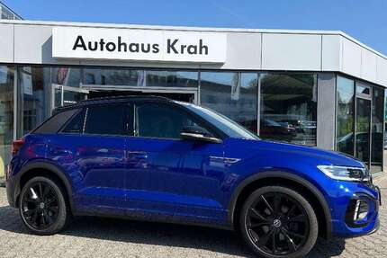 VW T-Roc 25.500 km 29.890 &euro; Herschbach 56249