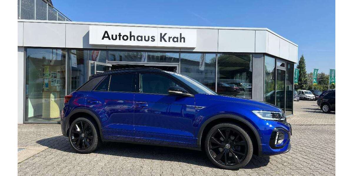 VW T-Roc 25.500 km 29.890 &euro; Herschbach 56249