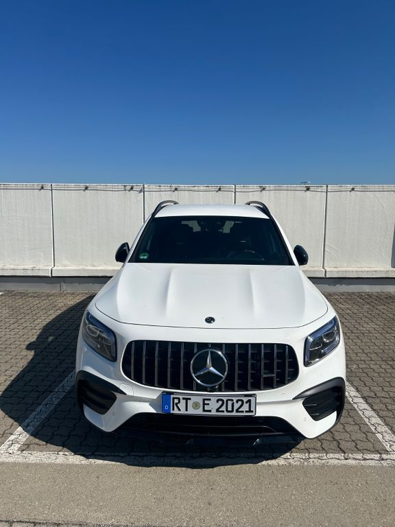 GLB 35 AMG
