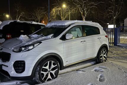 Kia Sportage 139.999 km 13.790 &euro; Oranienburg 16515