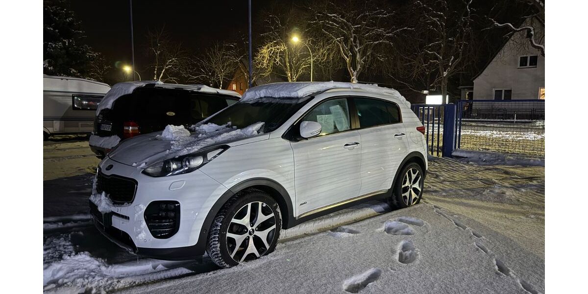 Kia Sportage 139.999 km 13.790 &euro; Oranienburg 16515