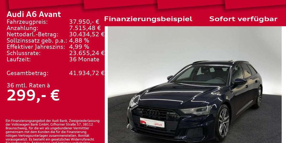 Audi A6 81.600 km 37.950 &euro; Berlin 10587
