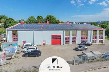 Gewerbeobjekt Burgau - 1.250.000&euro; | Angebot:27172183