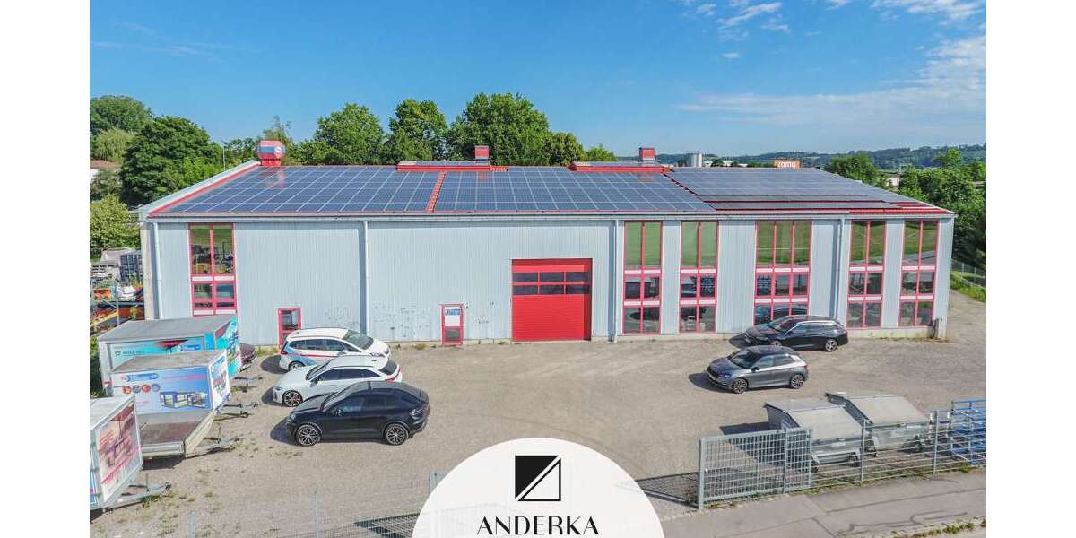 Gewerbeobjekt Burgau - 1.250.000&euro; | Angebot:27172183