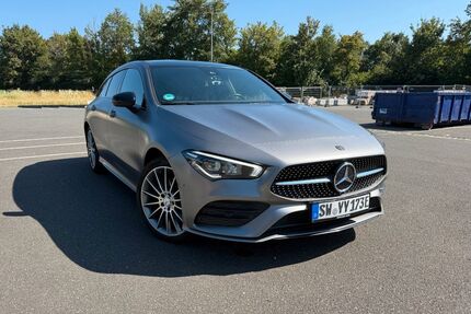 Mercedes-Benz CLA 250 Shooting Brake 83.500 km 26.200 &euro; Niederwerrn 97464