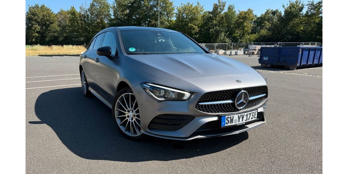 Mercedes-Benz CLA 250 Shooting Brake 83.500 km 26.200 &euro; Niederwerrn 97464