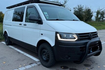 VW T5 Transporter 312.227 km 9.300 &euro; Abtsgmünd 73453