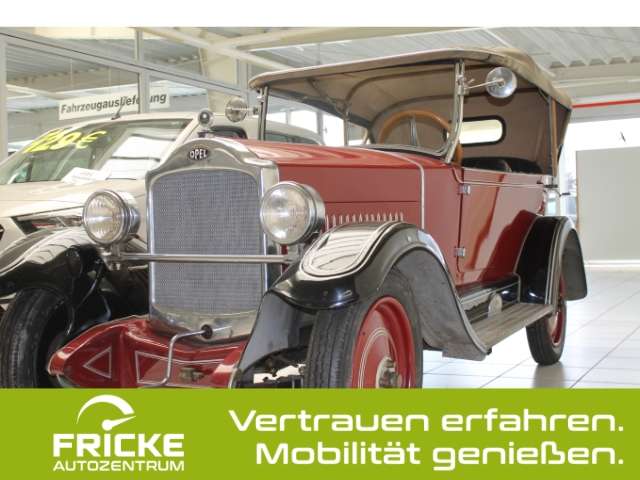 Opel Diplomat 99.999 km 19.999 € Lippstadt 59557