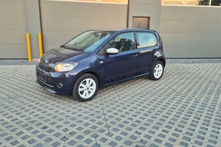 Skoda Citigo 85.800 km 6.299 &euro; Dresden 01259