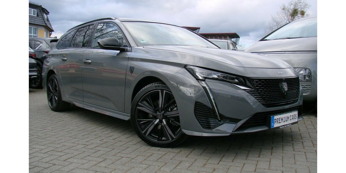 Peugeot 308 1.5 BlueHDi GT Preimium ACC LED AHK Pano Focal 14.551 km 29.980 &euro; Falkensee 14612