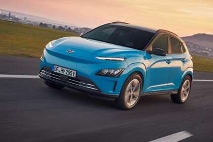 Hyundai KONA 25.000 km 18.990 € Buchholz 21244