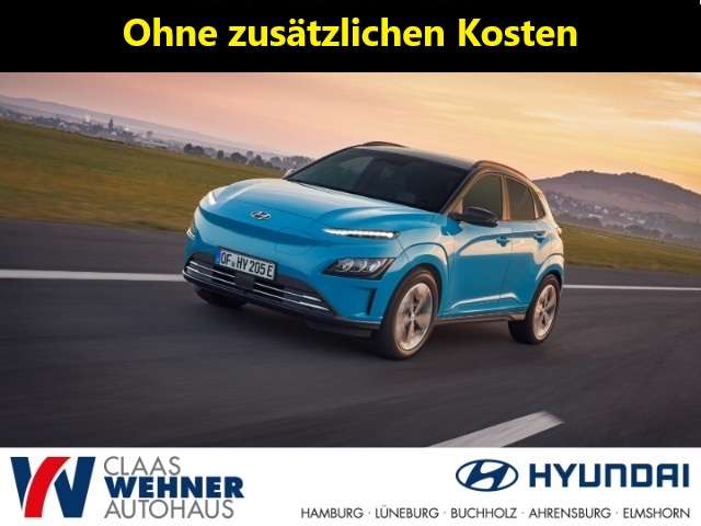 Hyundai KONA 25.000 km 18.990 € Buchholz 21244
