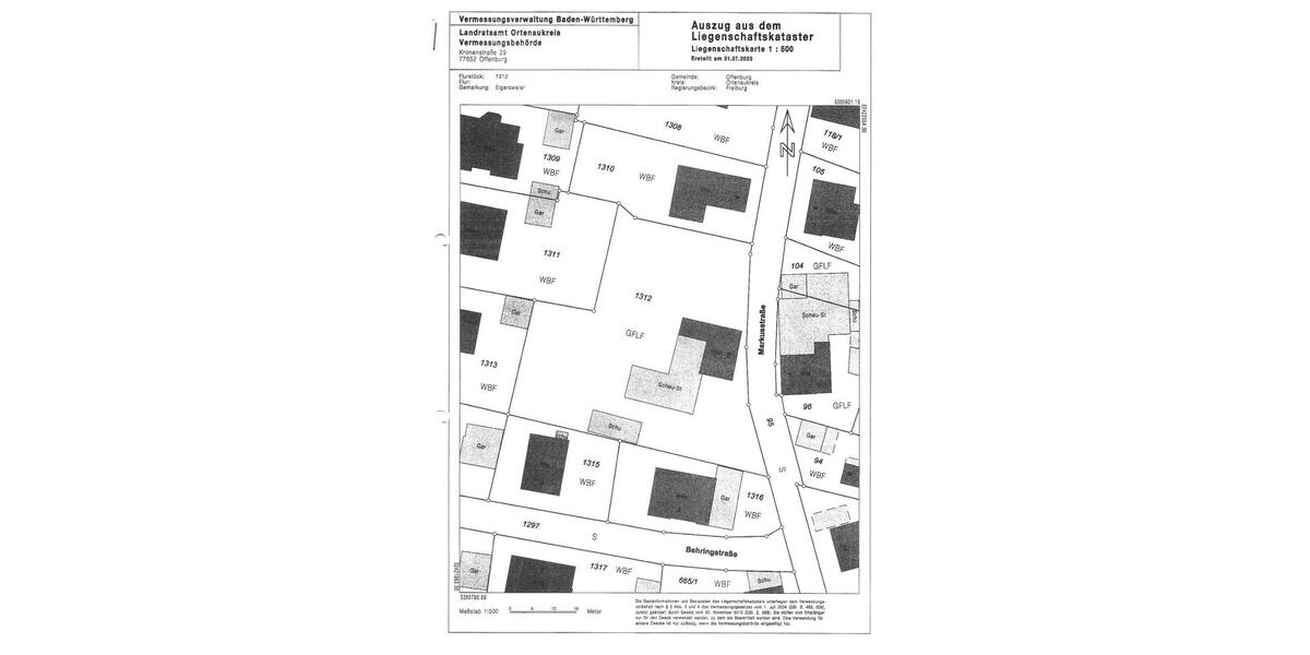 Bauernhaus, Landhaus Offenburg Elgersweier - 7 Zimmer, 150 m&sup2;, 950.000&euro; | Angebot:26914136