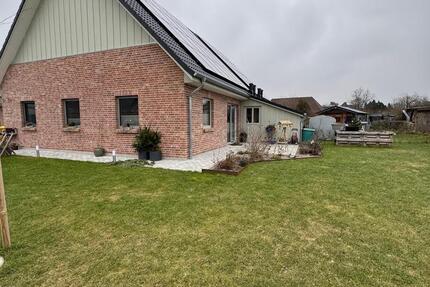 Hochwertige Erdgeschosswohnung in Braderup 3 zimmer