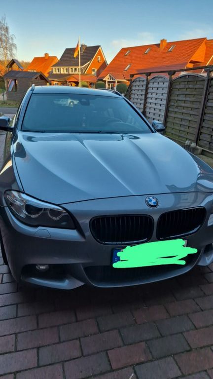 BMW 525 262.000 km 14.600 € Breddenberg 26897