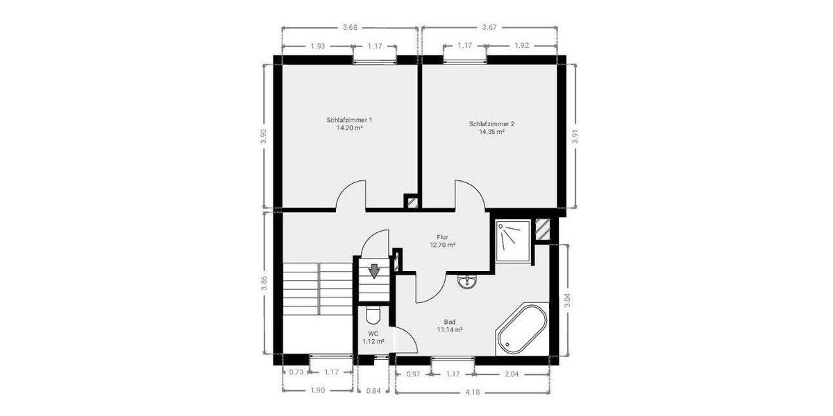 Einfamilienhaus Kreuztal - 249.000&euro; | Angebot:26342970