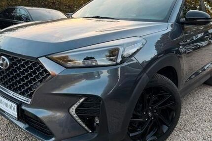 Hyundai TUCSON 109.496 km 21.490 &euro; Großbeeren 14979