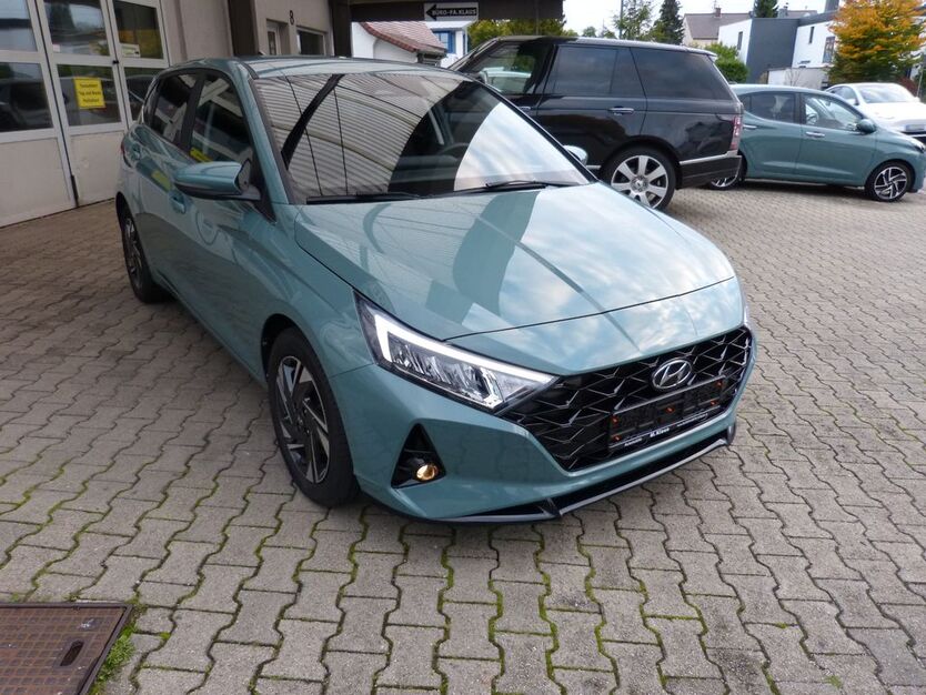 Hyundai i20 17.500 km 17.900 € Stadtbergen 86391