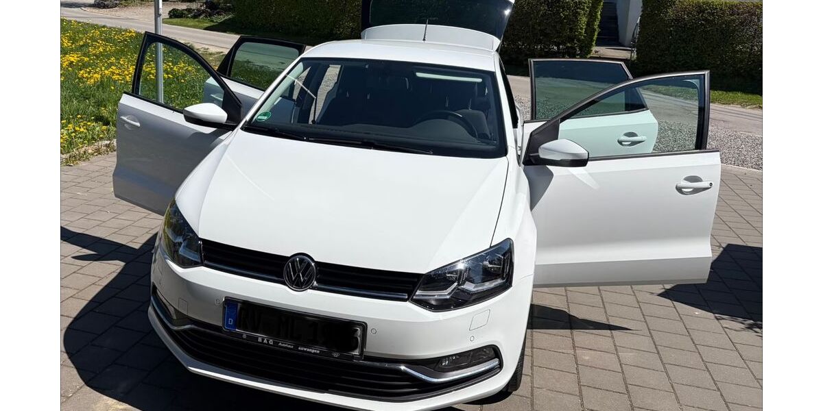 VW Polo 83.000 km 9.350 &euro; Horgenzell 88263