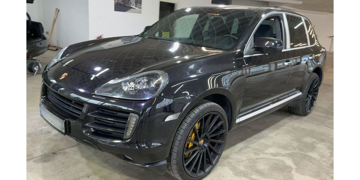 Porsche Cayenne 132.990 km 11.999 &euro; Biebesheim 64584