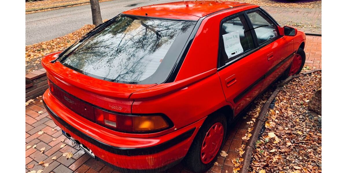 Mazda 323 246.000 km 4.444 &euro; Itzehoe 25524