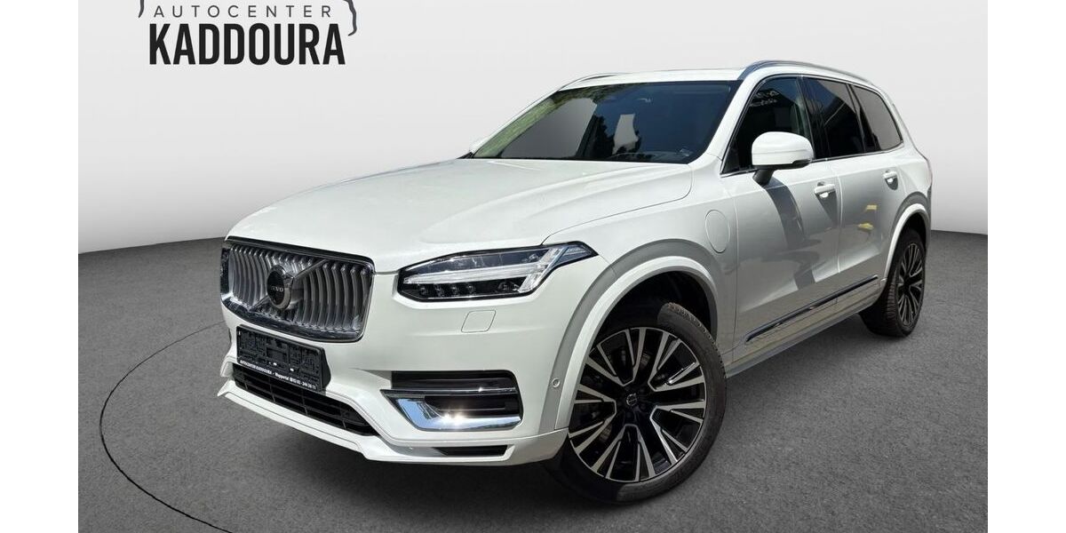 Volvo XC90 20.594 km 58.490 &euro; Wuppertal 42117