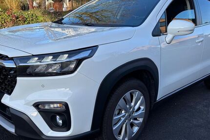 Suzuki (SX4) S-Cross 9.761 km 20.900 &euro; Künzell - Fulda 36093