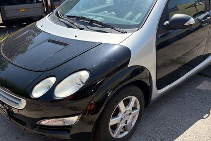 Smart ForFour 204.000 km 999 &euro; Berlin 12099
