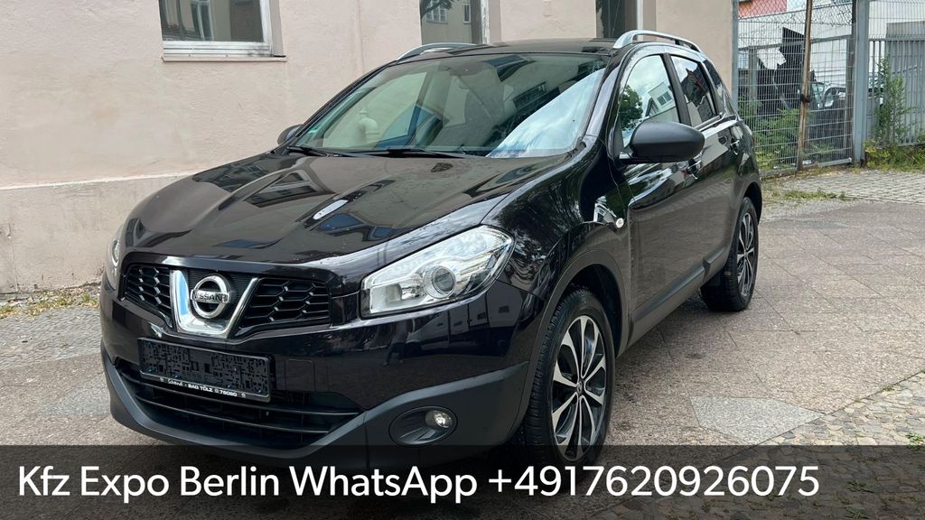 Nissan Qashqai 175.000 km 6.800 &euro; Berlin 13359